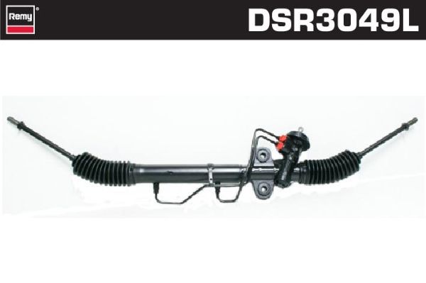DELCO REMY Stūres mehānisms DSR3049L